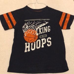 Boys 2T short sleeve T-shirt